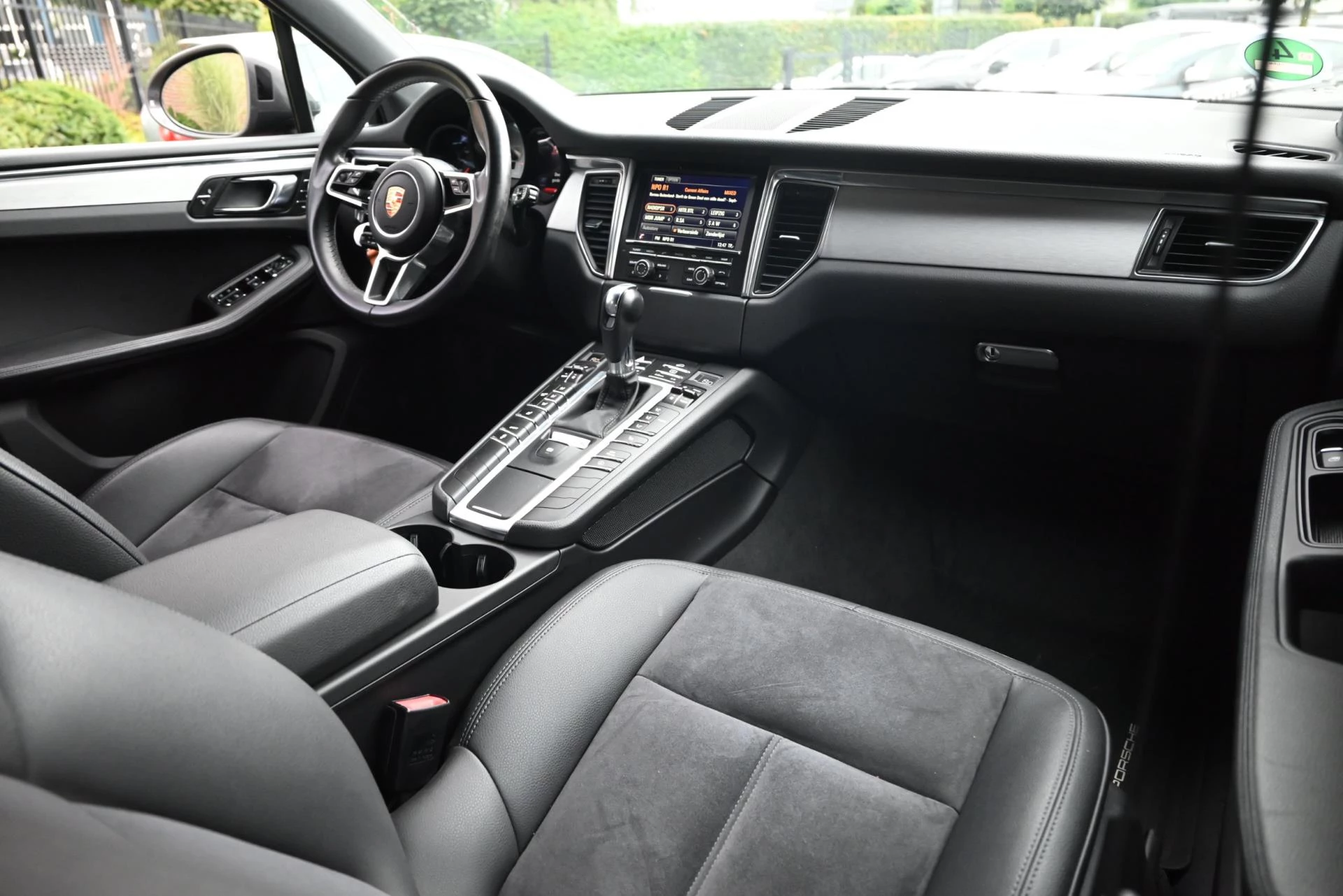Hoofdafbeelding Porsche Macan