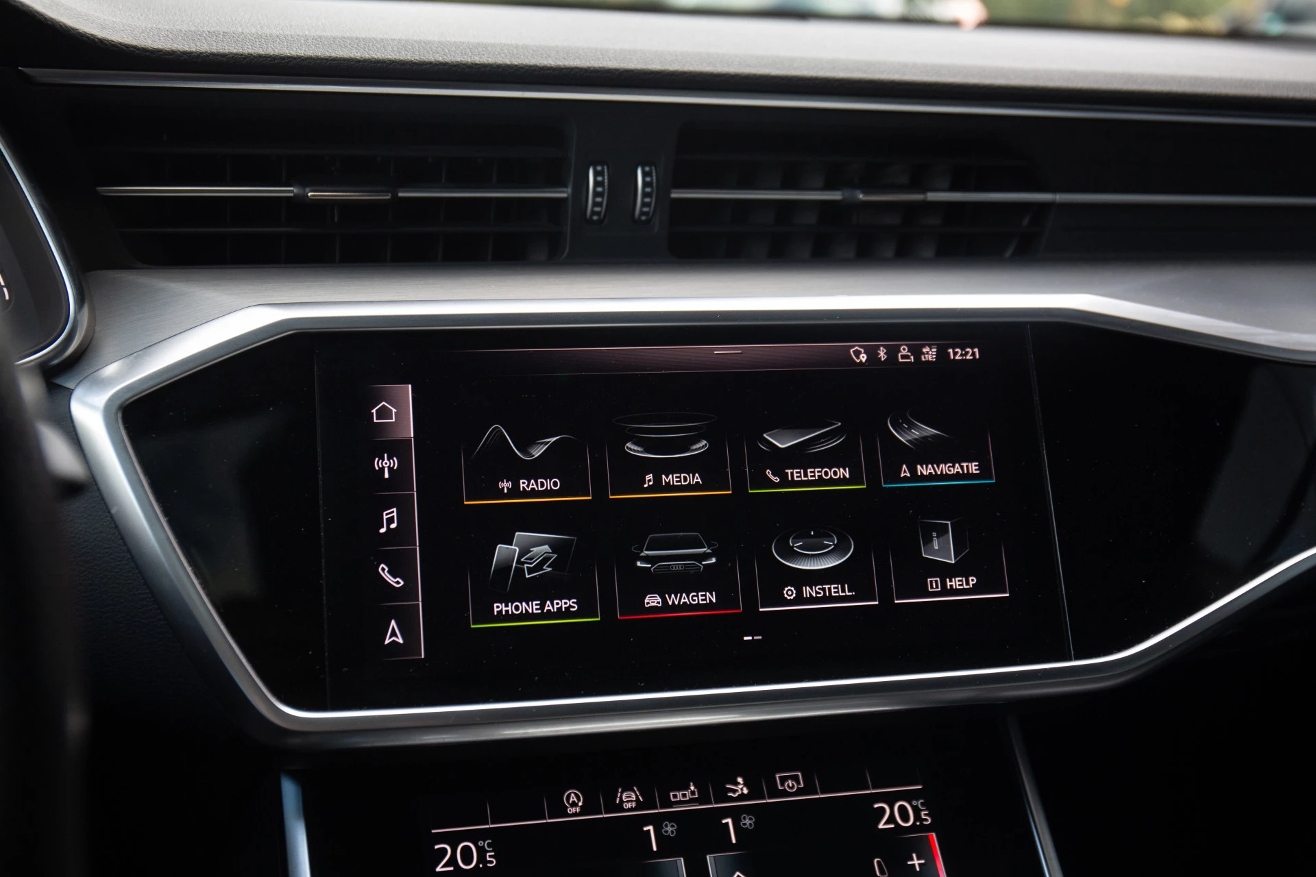Hoofdafbeelding Audi A7