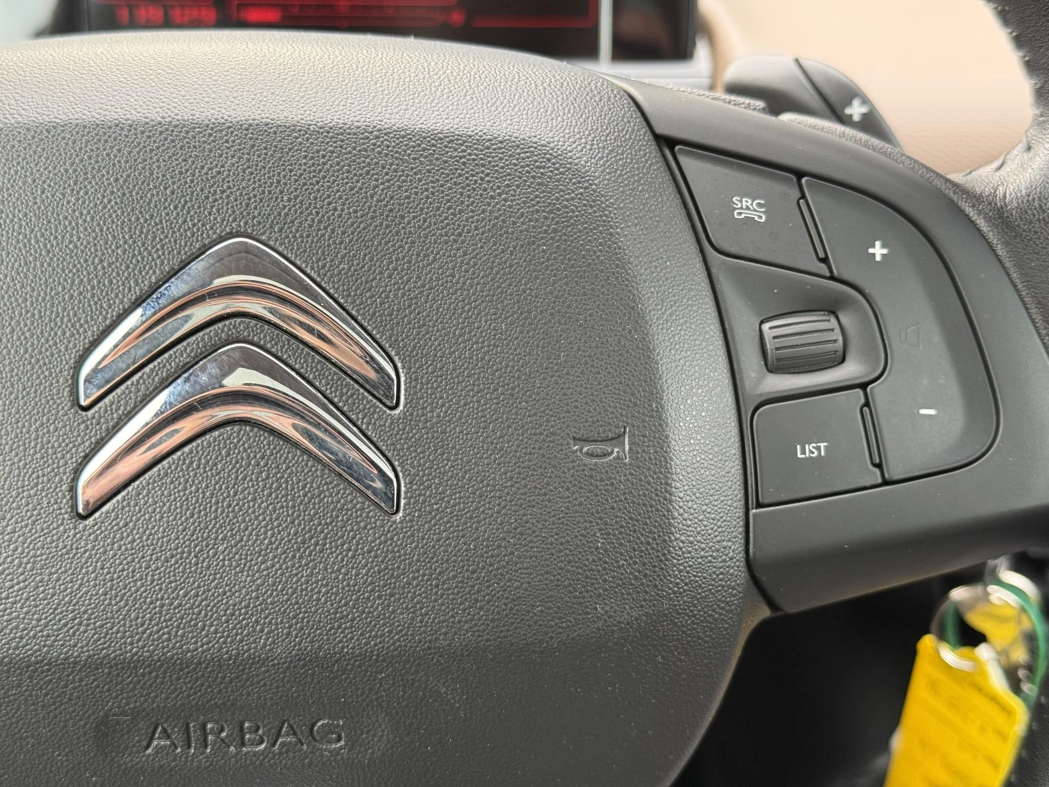 Hoofdafbeelding Citroën C4 Cactus