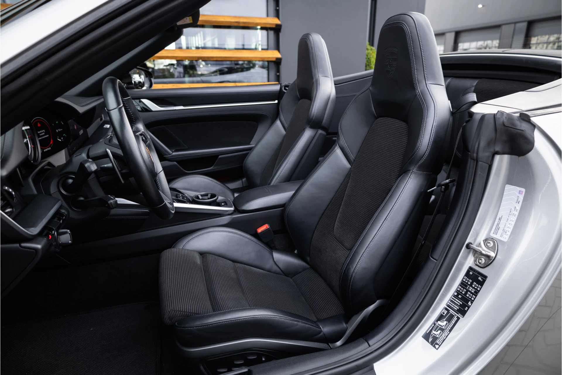 Hoofdafbeelding Porsche 911