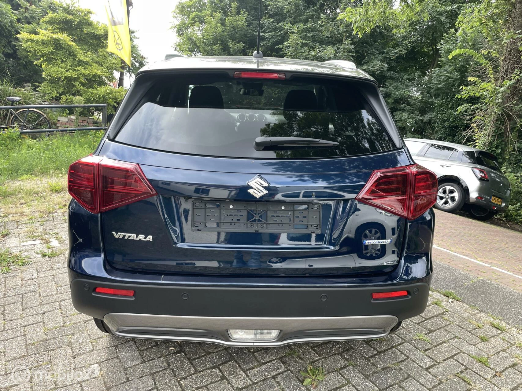 Hoofdafbeelding Suzuki Vitara