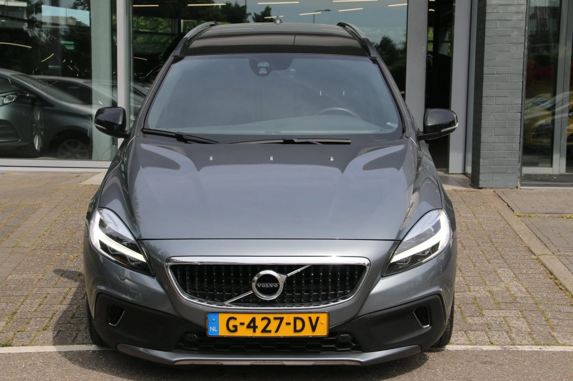 Hoofdafbeelding Volvo V40