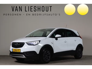 Opel Crossland X 1.2 Turbo Edition 2020 - NL- Auto!! Apple I Airco I Led