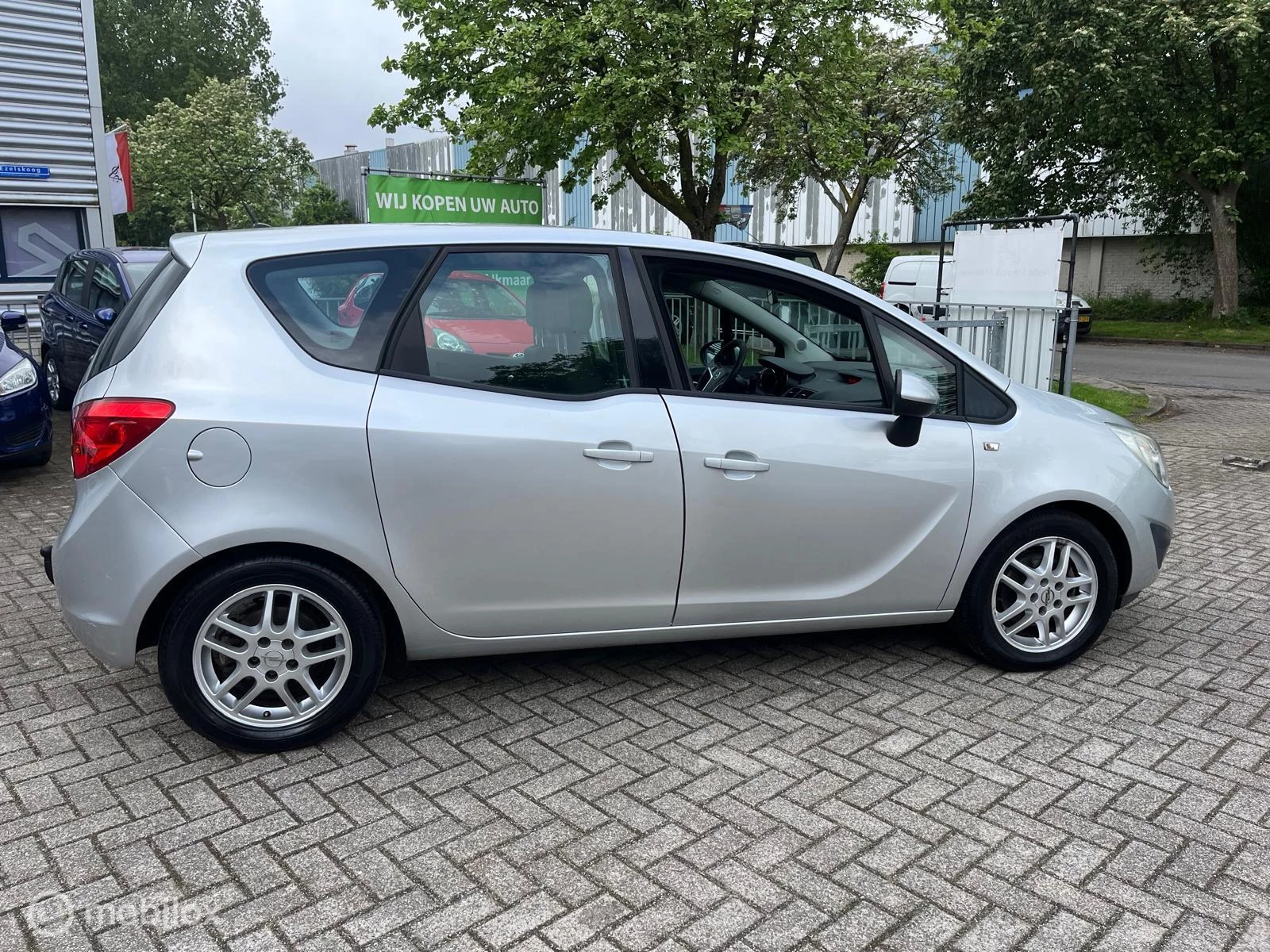 Hoofdafbeelding Opel Meriva