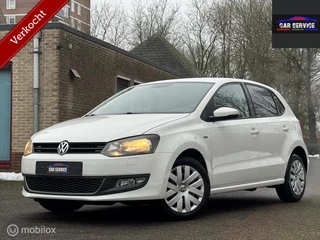 Volkswagen Polo 1.2 LIFE 2013 /PDC/STLVW/CRUISE/NETTE STAAT