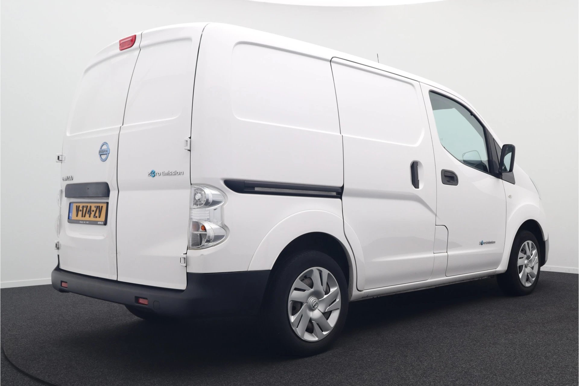 Hoofdafbeelding Nissan e-NV200