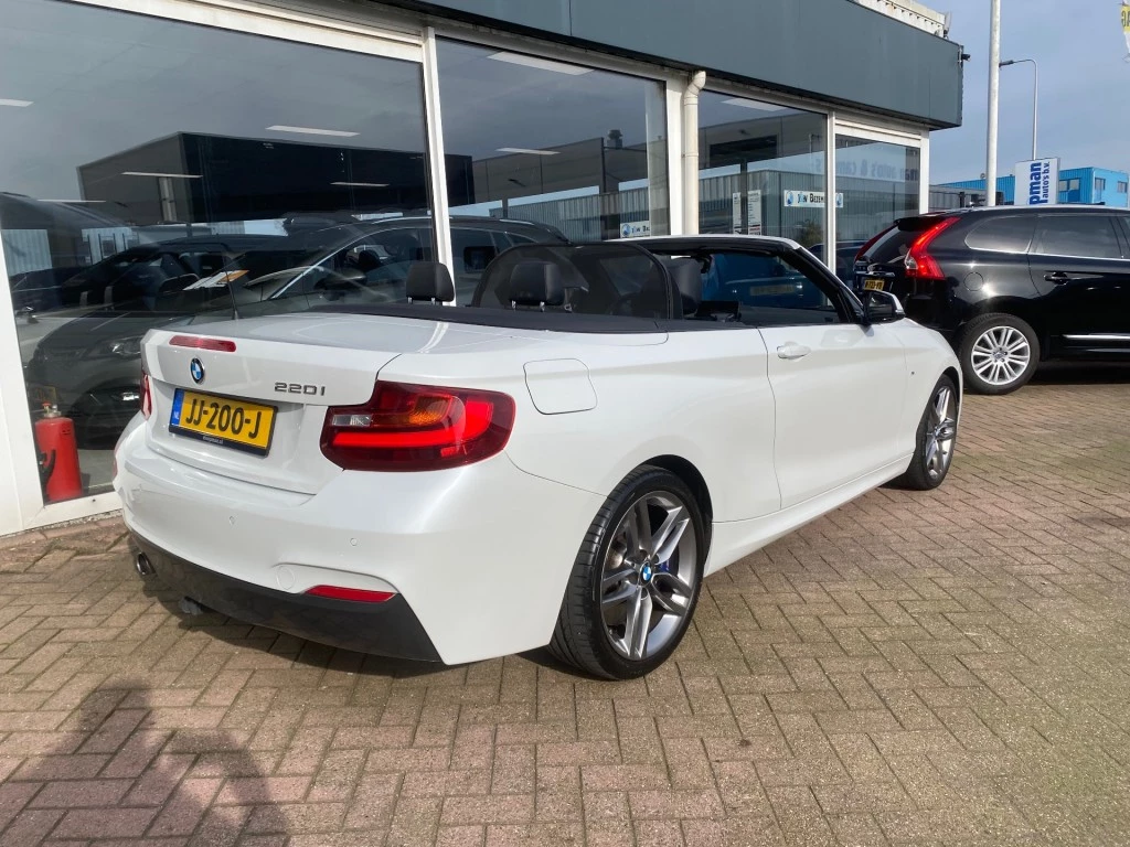 Hoofdafbeelding BMW 2 Serie