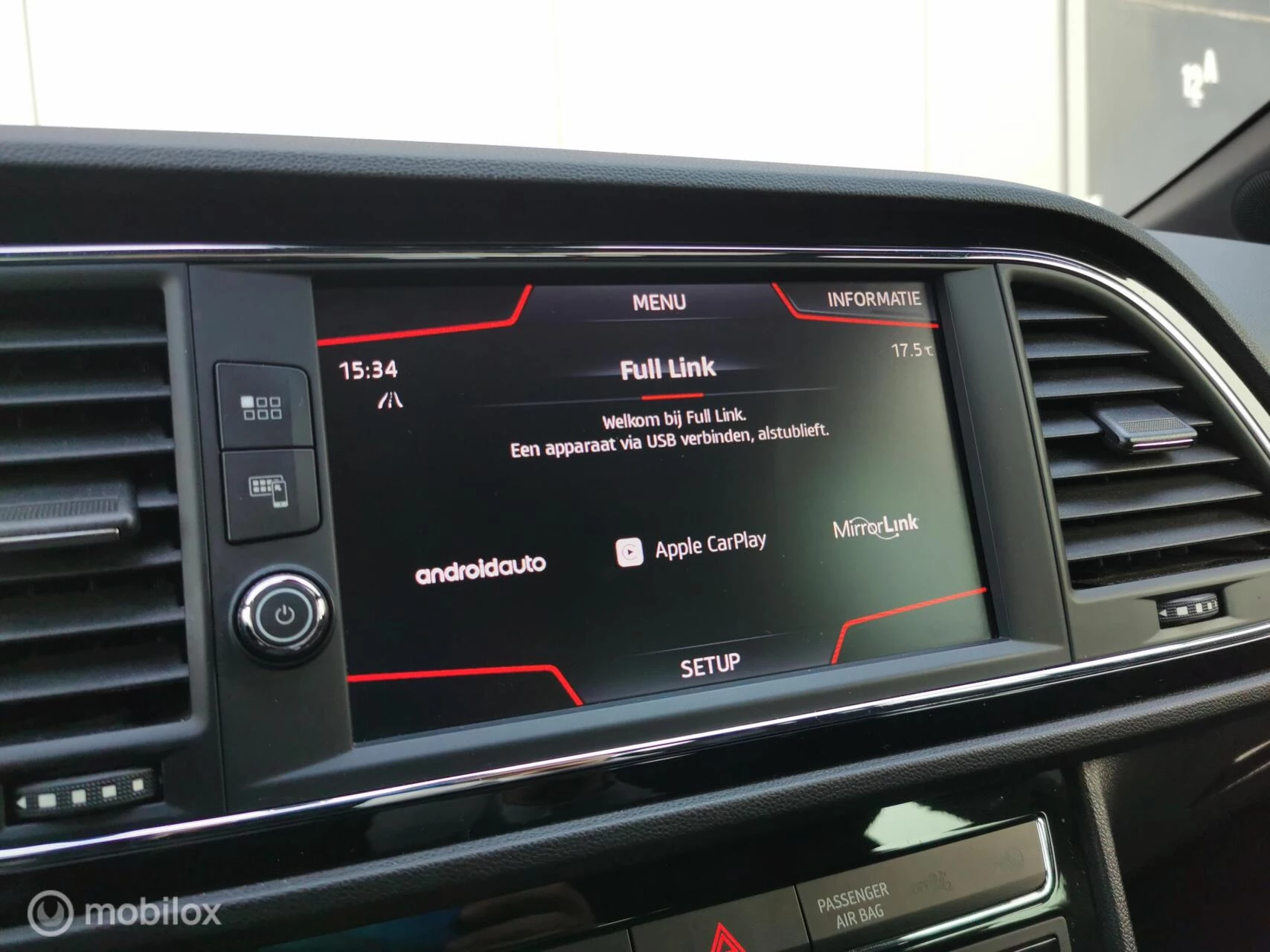 Hoofdafbeelding SEAT Leon