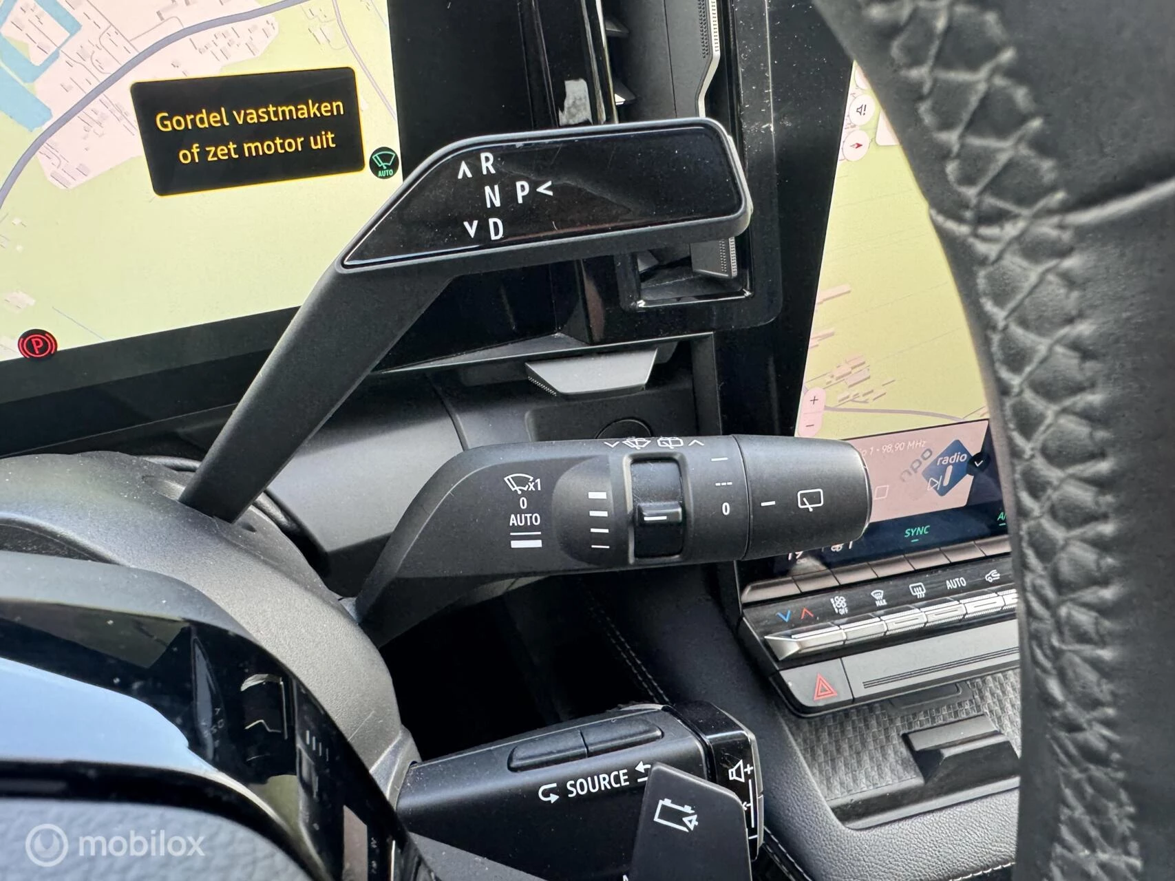 Hoofdafbeelding Renault Megane E-Tech