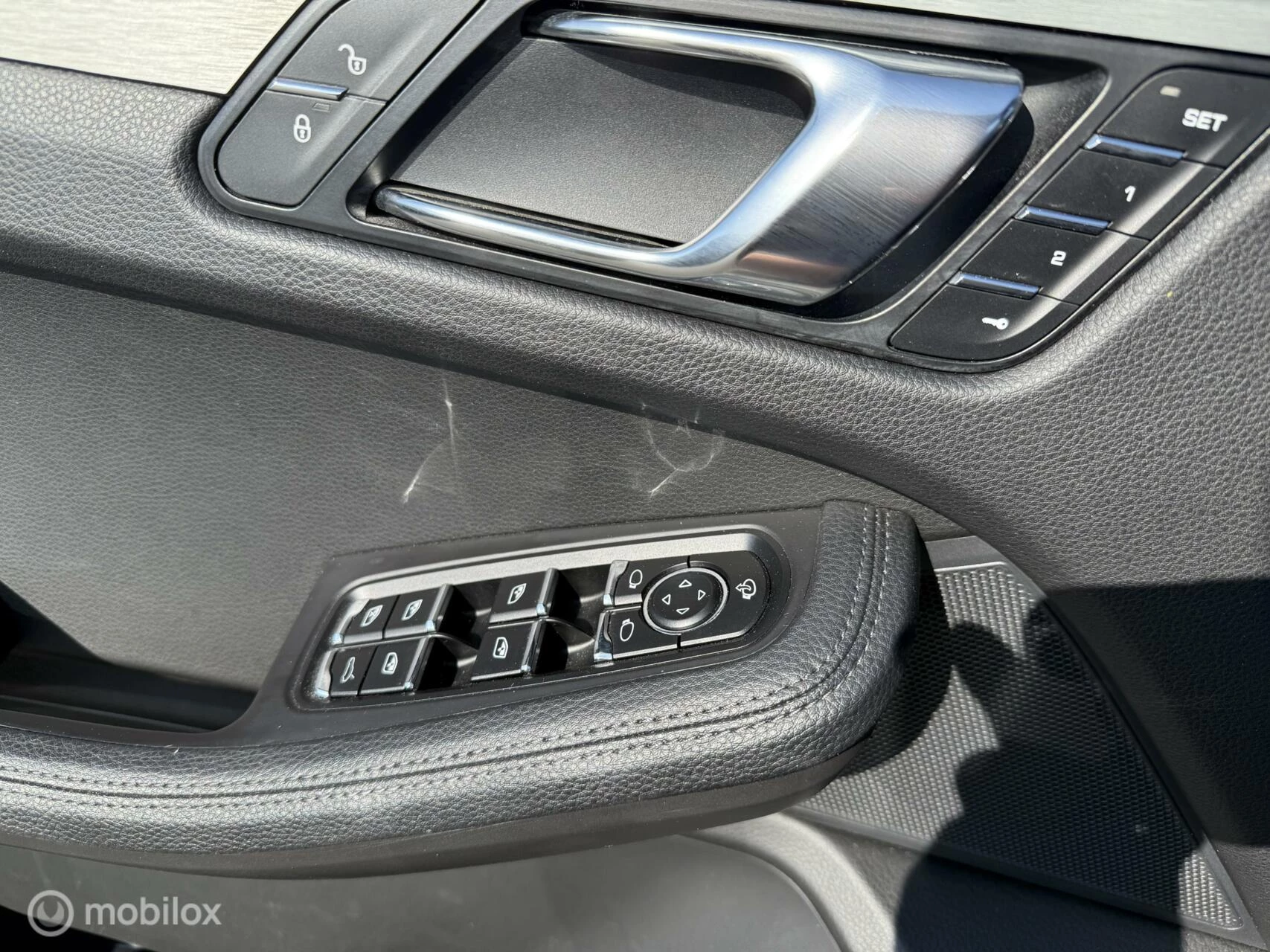 Hoofdafbeelding Porsche Macan