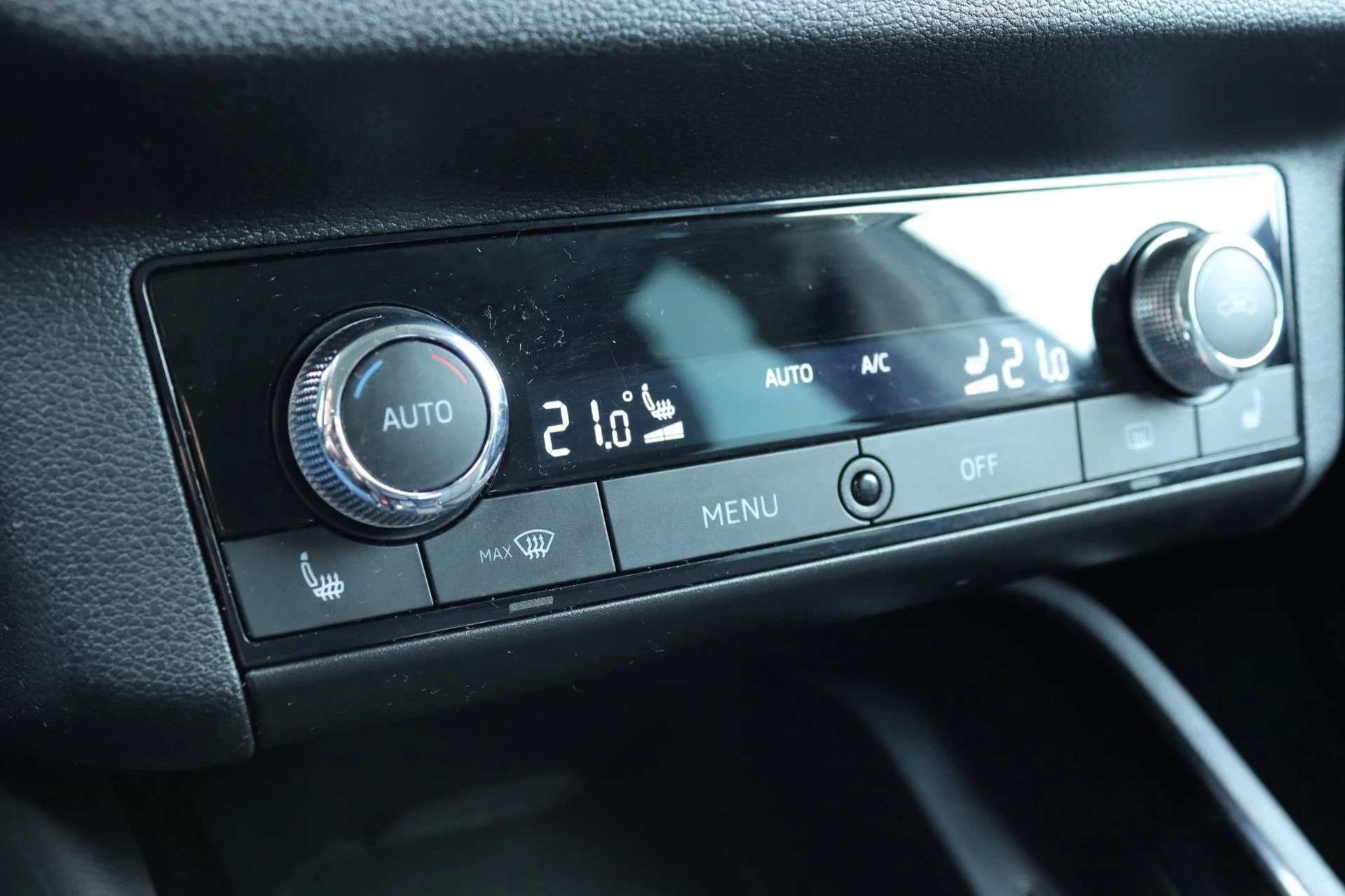 Hoofdafbeelding Škoda Kamiq