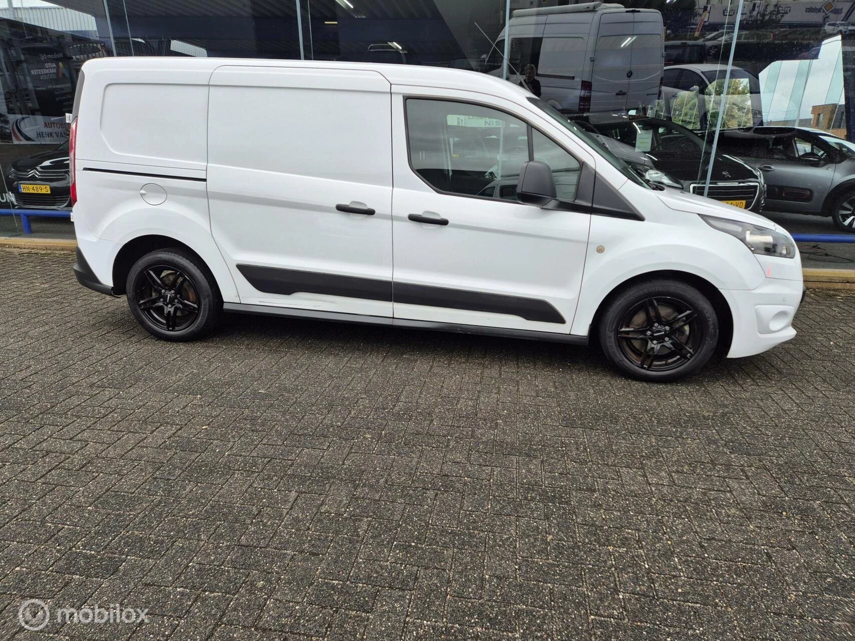 Hoofdafbeelding Ford Transit Connect