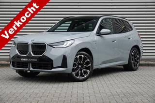 BMW X3 30e xDrive M-Sport | Panodak | Trekhaak | Memory | Driving Assistant | Iconic Glow |
