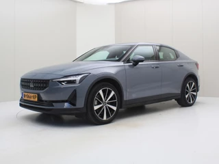 Polestar 2 Long Range Single Motor 231pk  91% Soh  [ TREKHAAK+CAMERA+19 INCH+560KM WLTP+STOELVERWARMING ]