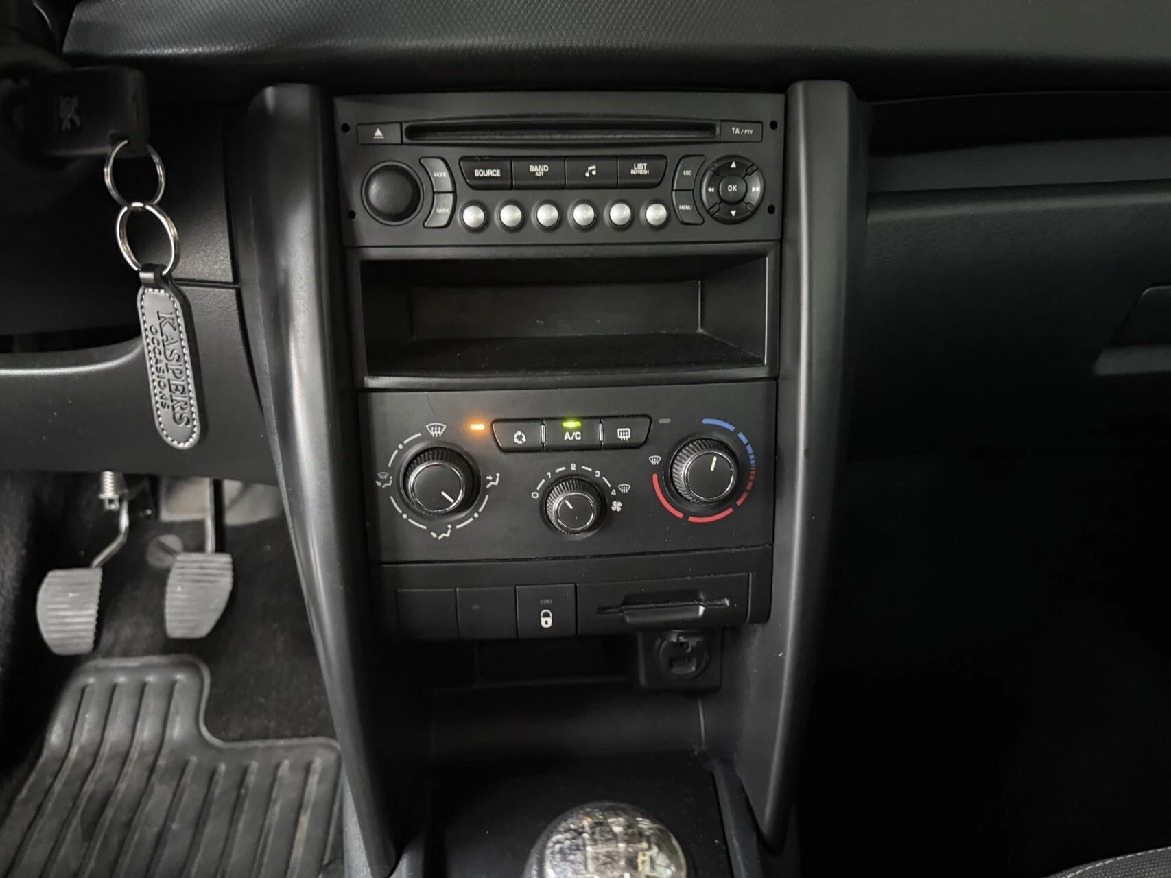 Hoofdafbeelding Peugeot 207