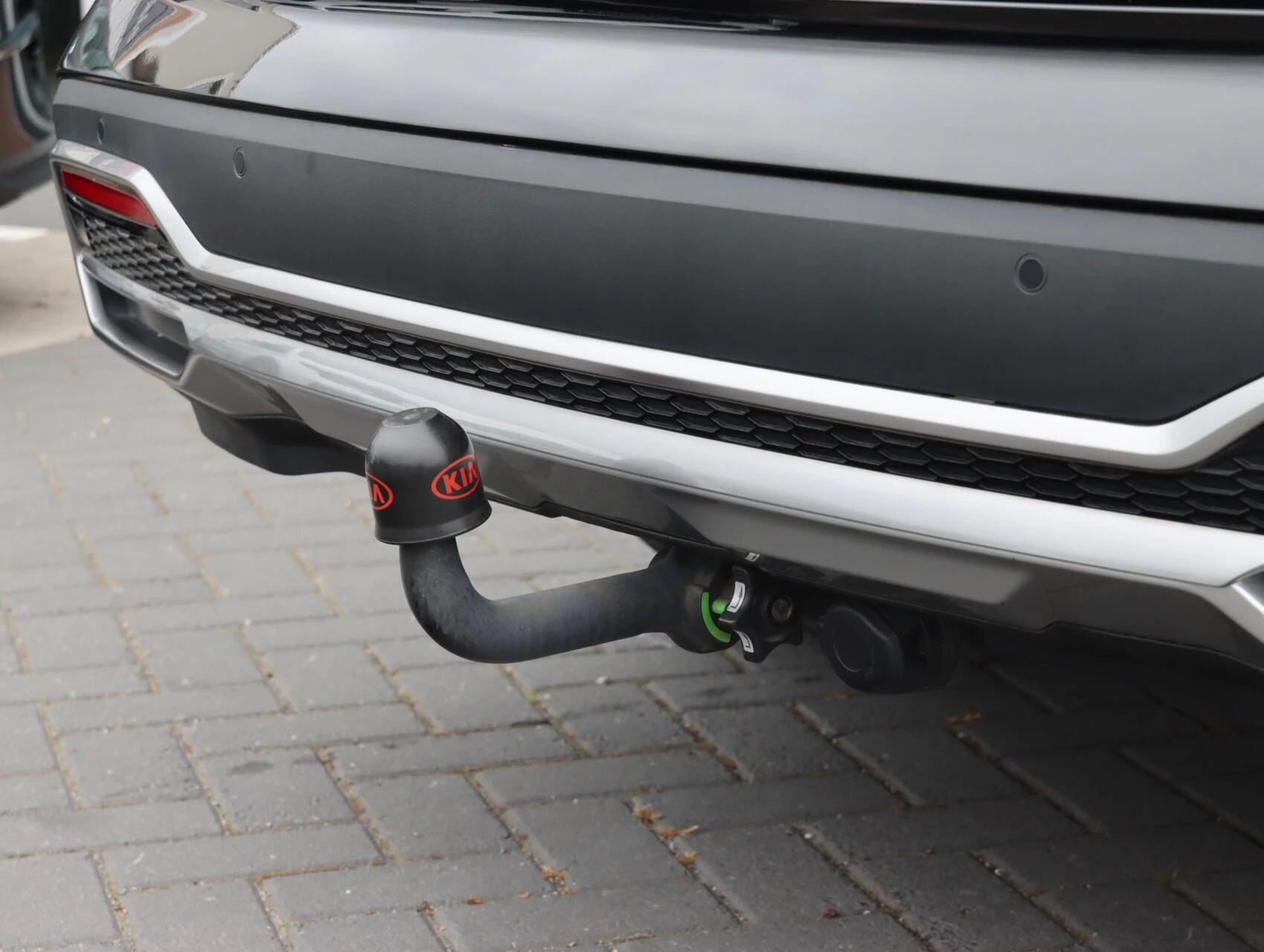 Hoofdafbeelding Kia Sorento