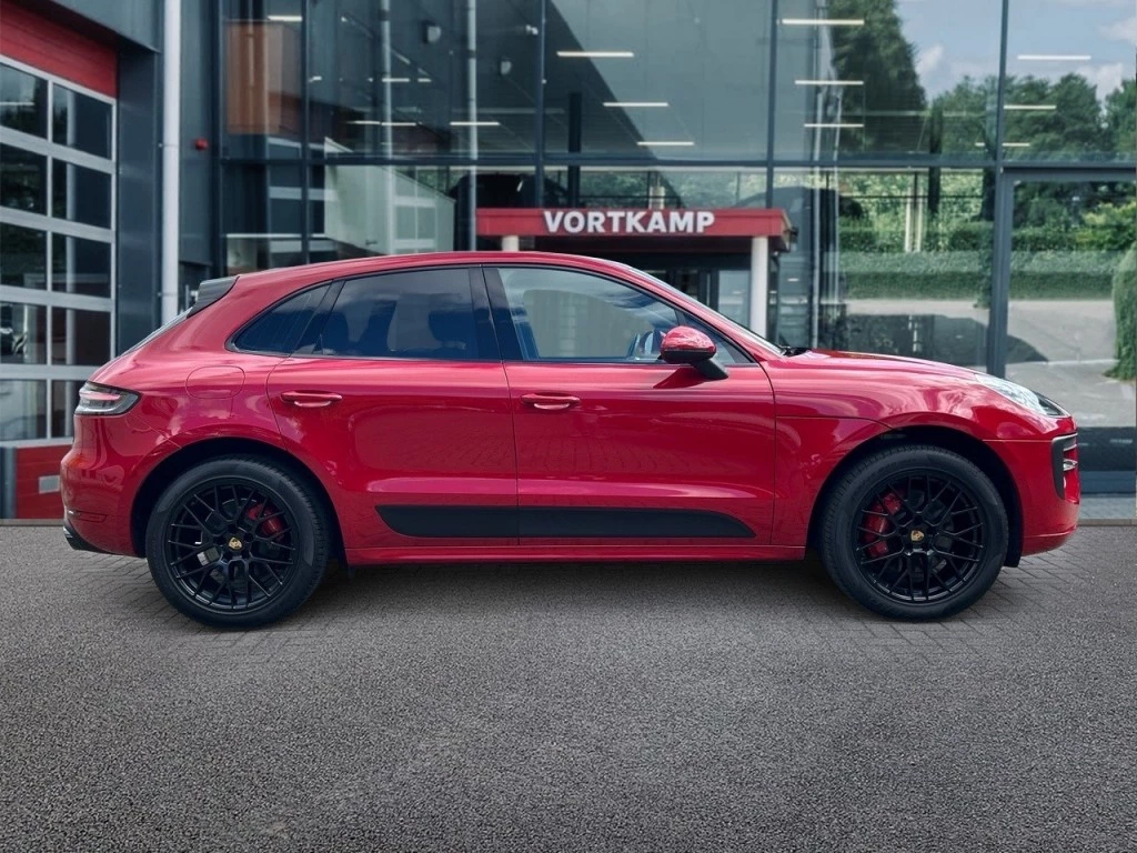 Hoofdafbeelding Porsche Macan