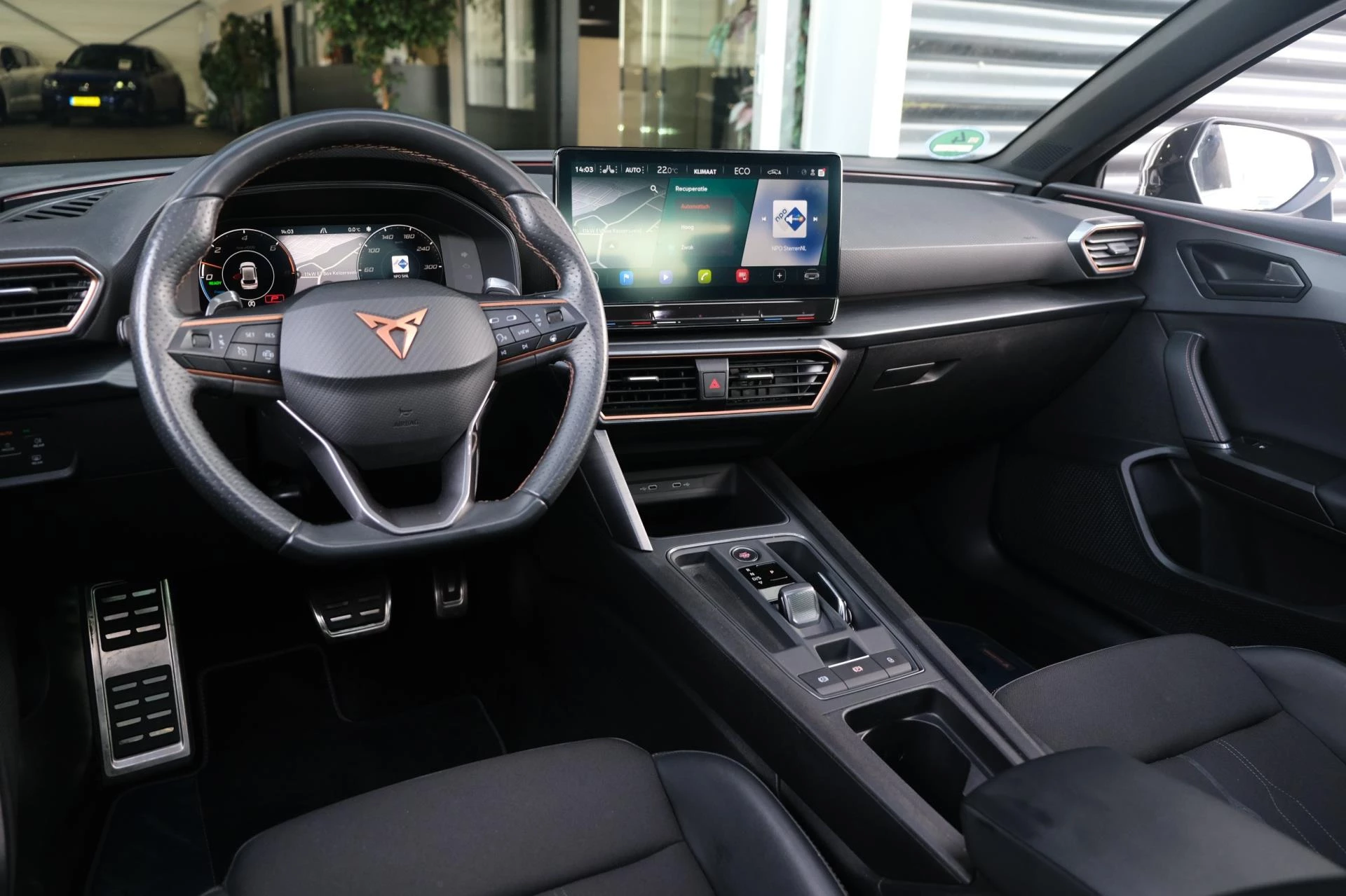 Hoofdafbeelding CUPRA Leon