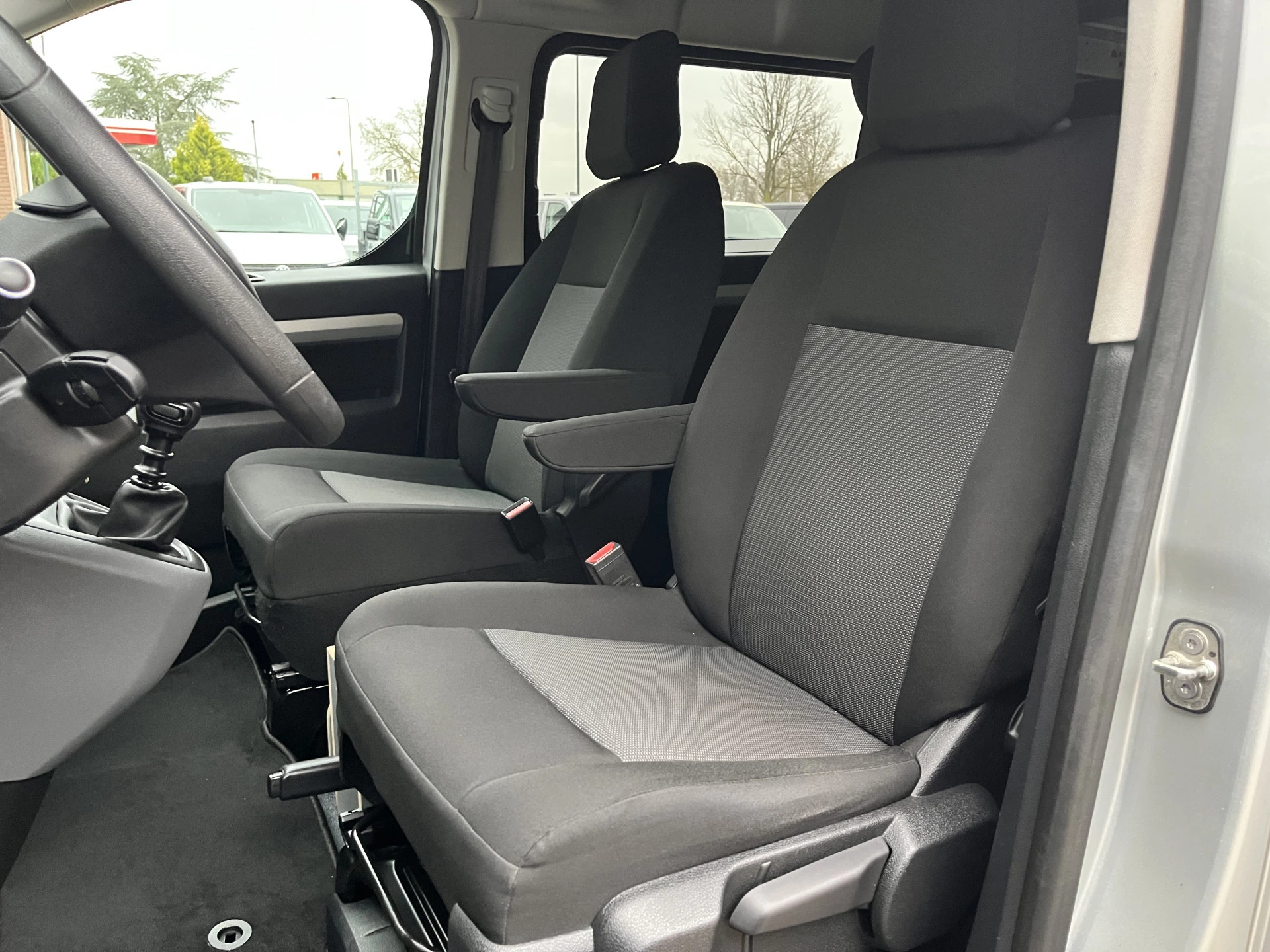 Hoofdafbeelding Citroën Jumpy