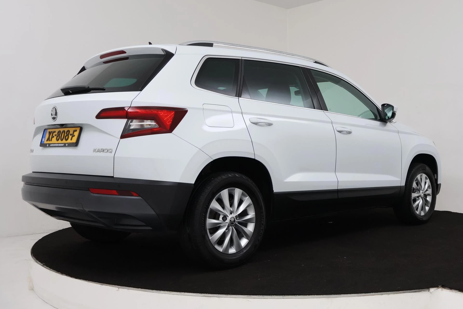 Hoofdafbeelding Škoda Karoq