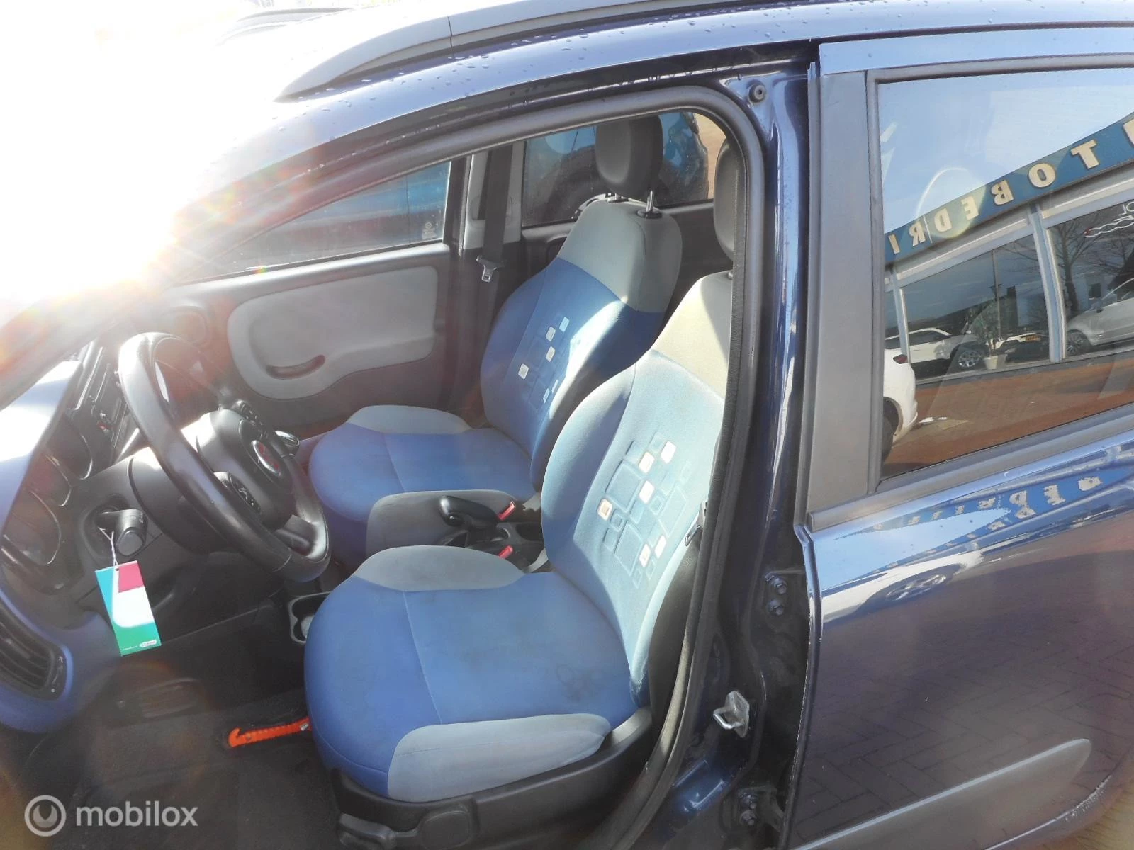 Hoofdafbeelding Fiat Panda