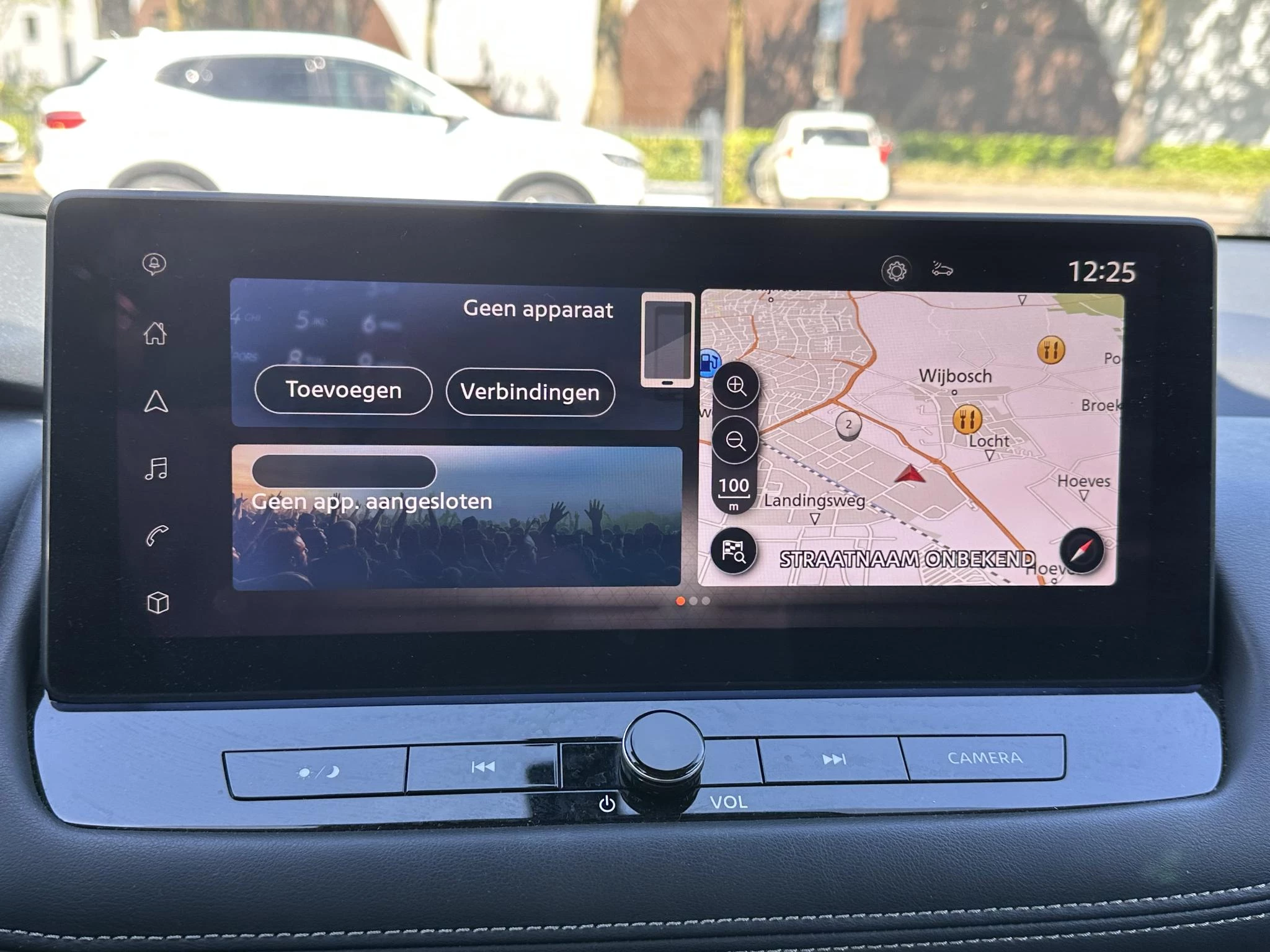 Hoofdafbeelding Nissan X-Trail