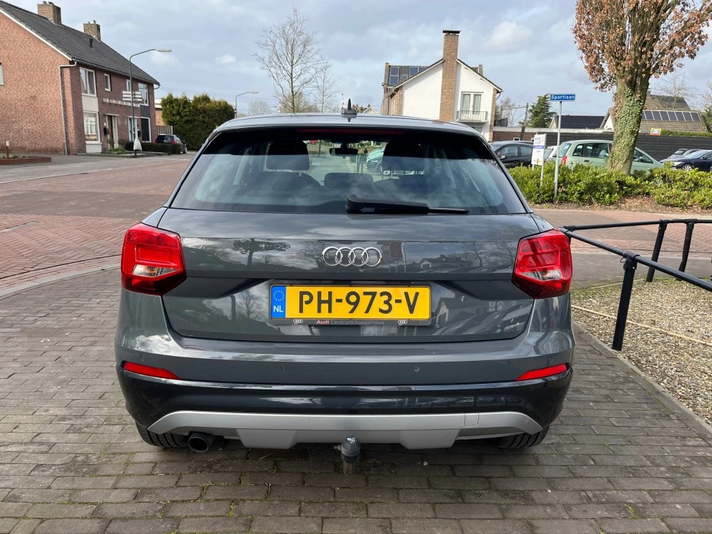 Hoofdafbeelding Audi Q2