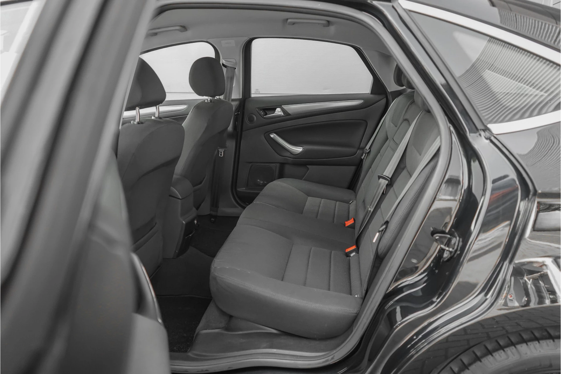 Hoofdafbeelding Ford Mondeo