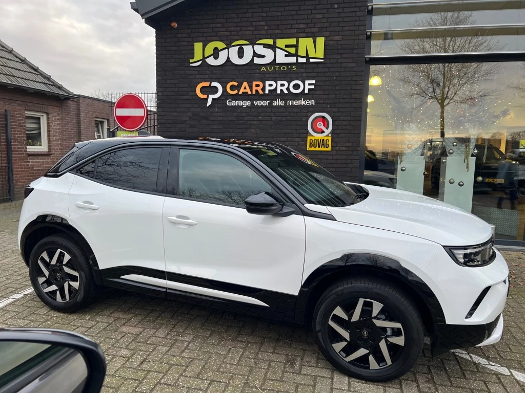 Hoofdafbeelding Opel Mokka
