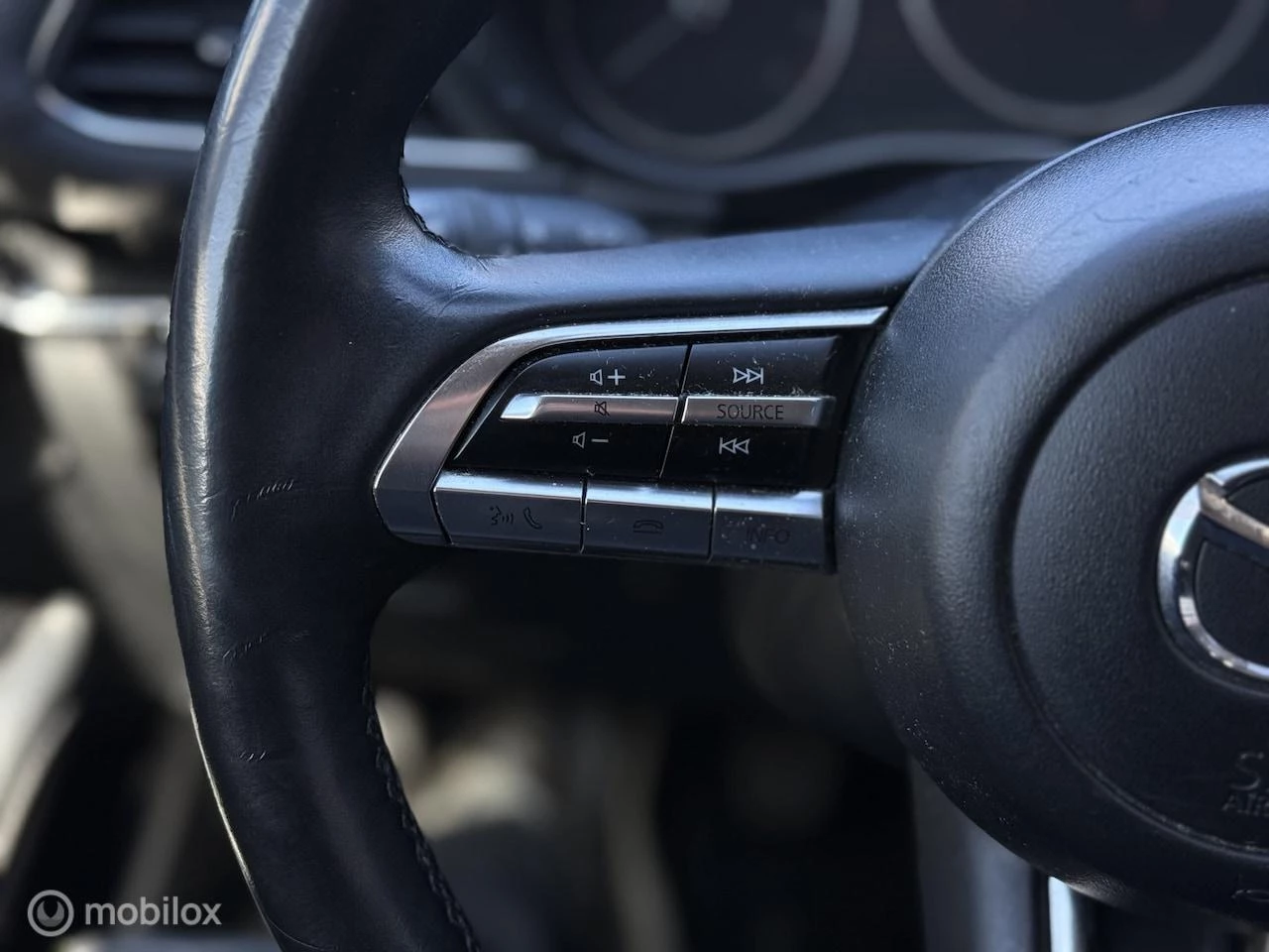 Hoofdafbeelding Mazda 3