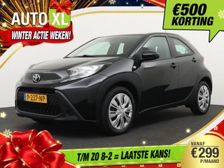 Toyota Aygo X 1.0 VVT-i MT Play Carplay Camera LED