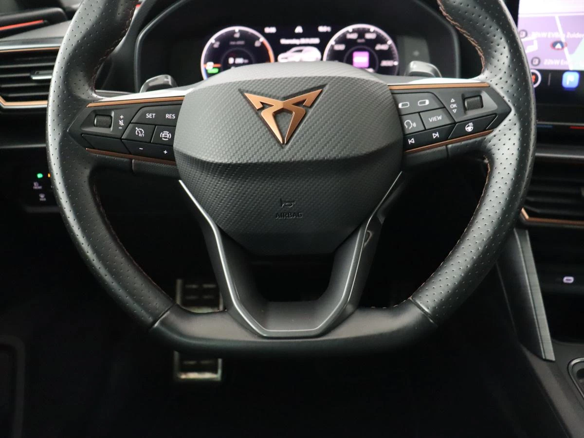 Hoofdafbeelding CUPRA Leon