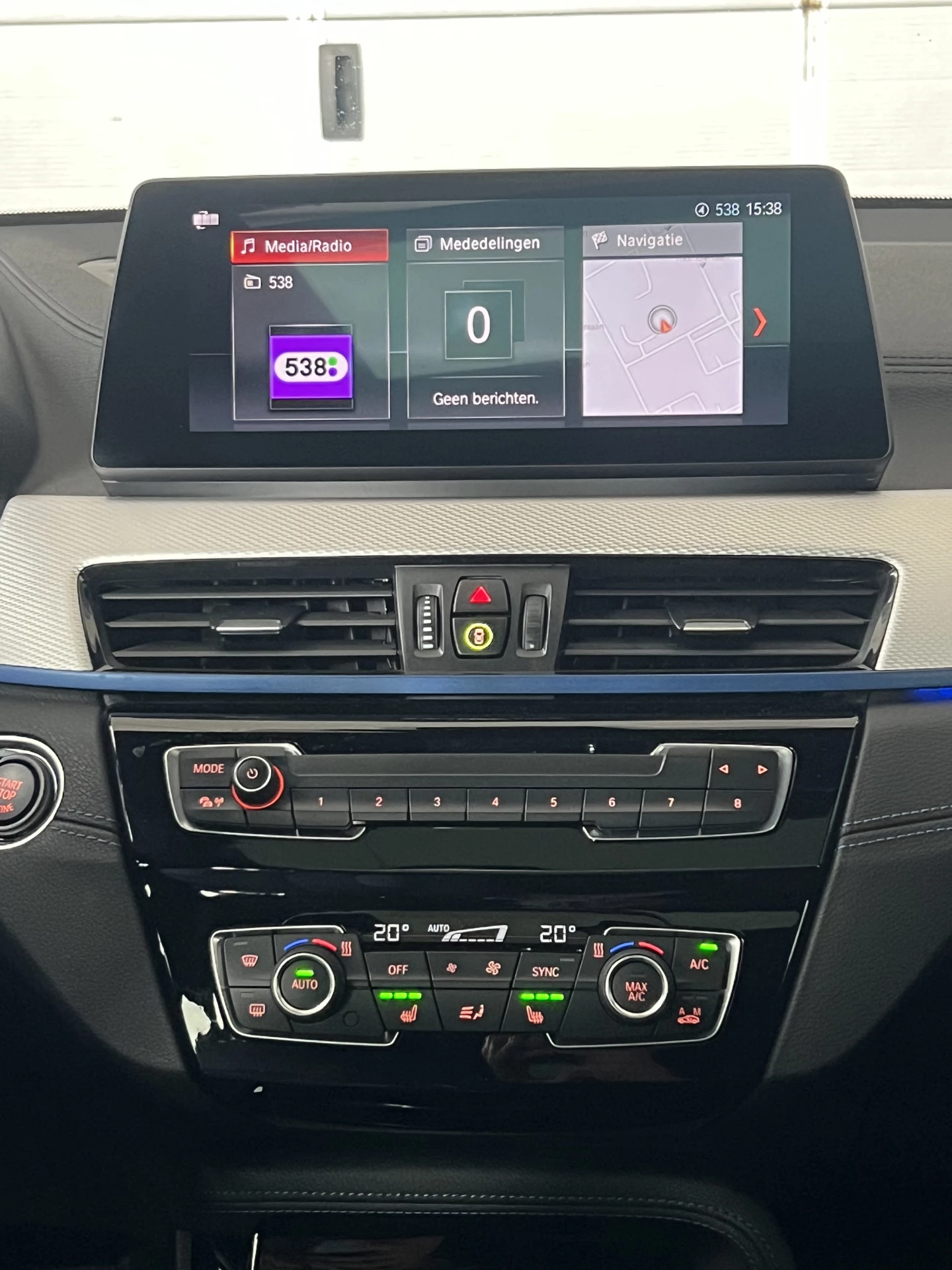 Hoofdafbeelding BMW X2