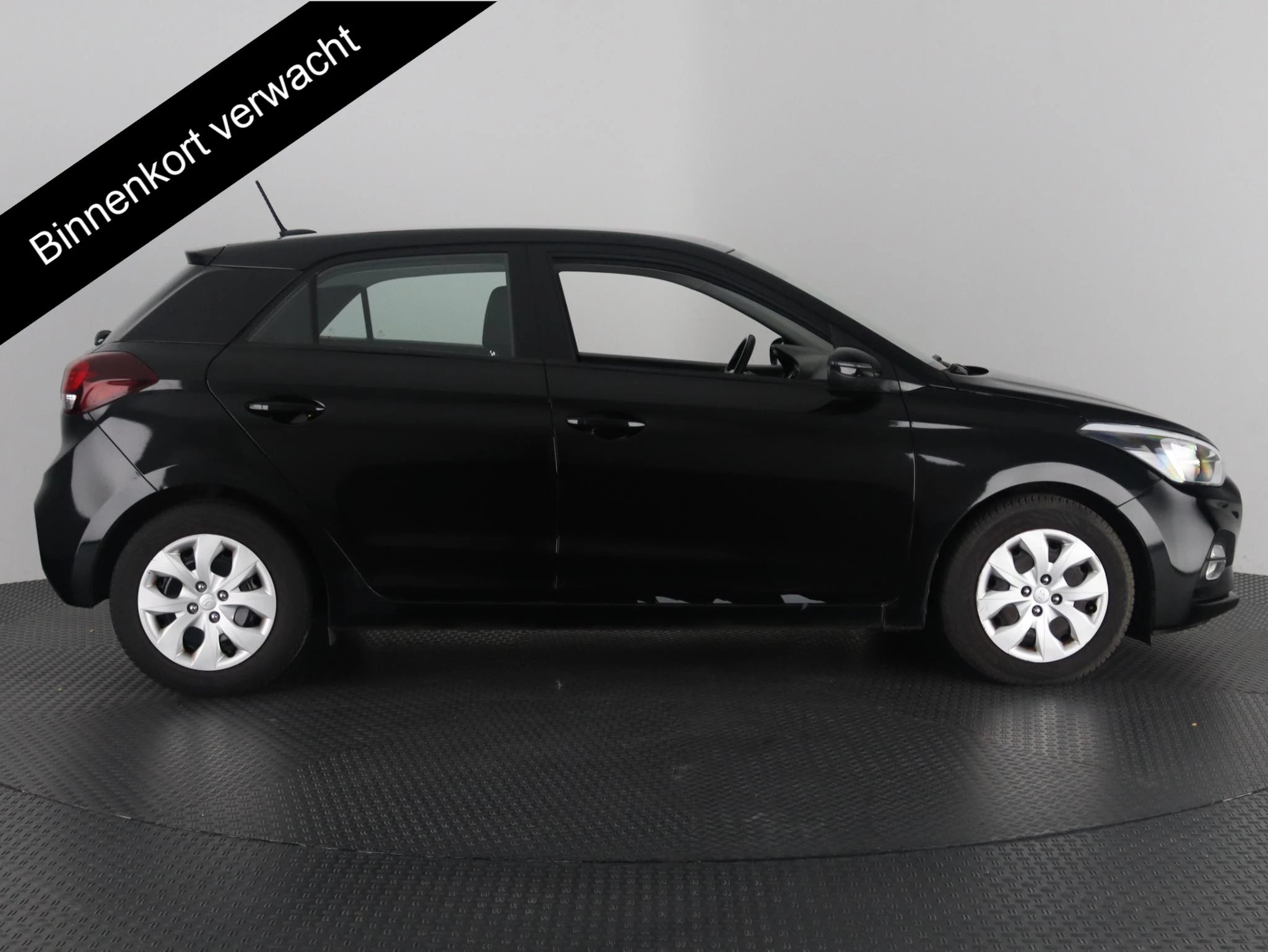 Hoofdafbeelding Hyundai i20