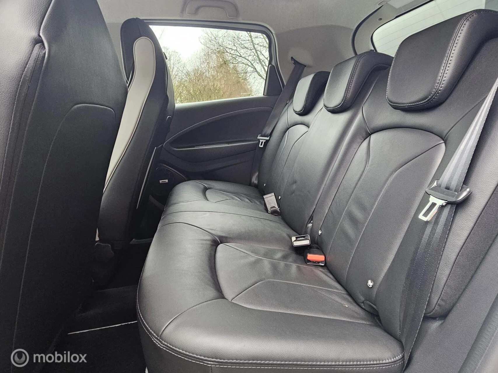 Hoofdafbeelding Renault ZOE