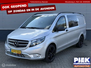 Mercedes Vito Bestel 114 CDI Lang DC AUTOMAAT, TREKHAAK