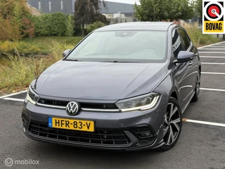 Volkswagen Polo 1.0 TSI R-Line PANO|IQLIGHT|ACC|CARPLAY|