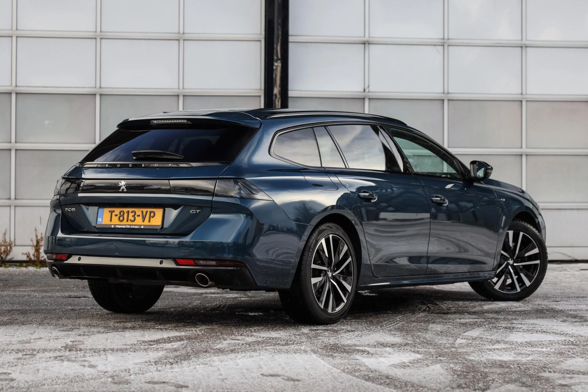 Hoofdafbeelding Peugeot 508