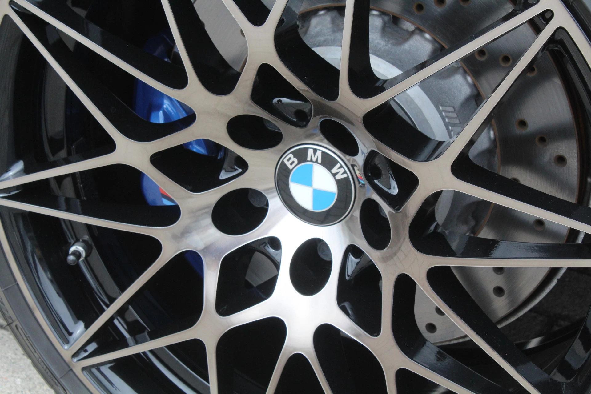 Hoofdafbeelding BMW M4