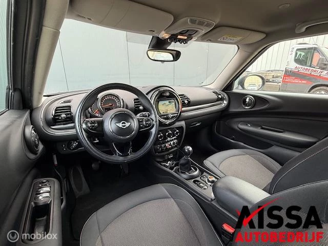 Hoofdafbeelding MINI Clubman