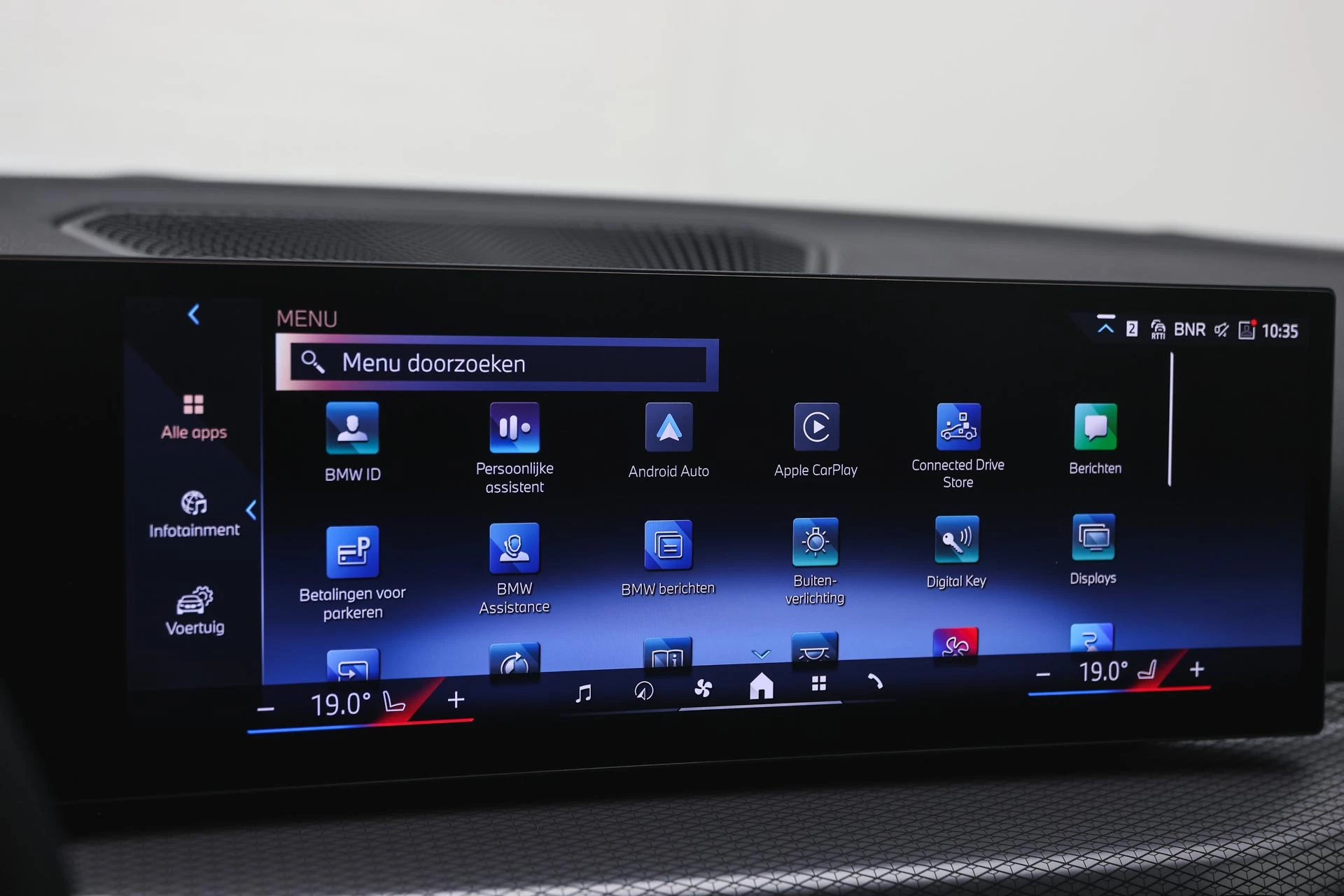 Hoofdafbeelding BMW i4