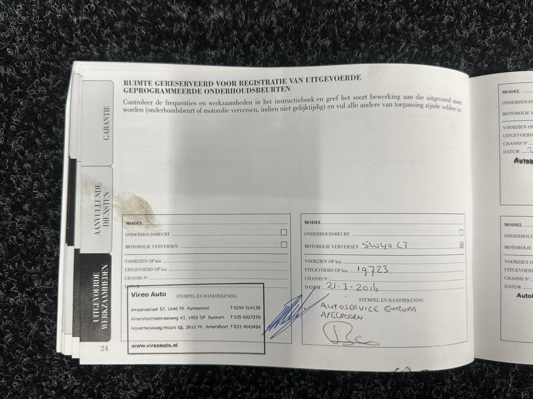 Hoofdafbeelding Lancia Ypsilon
