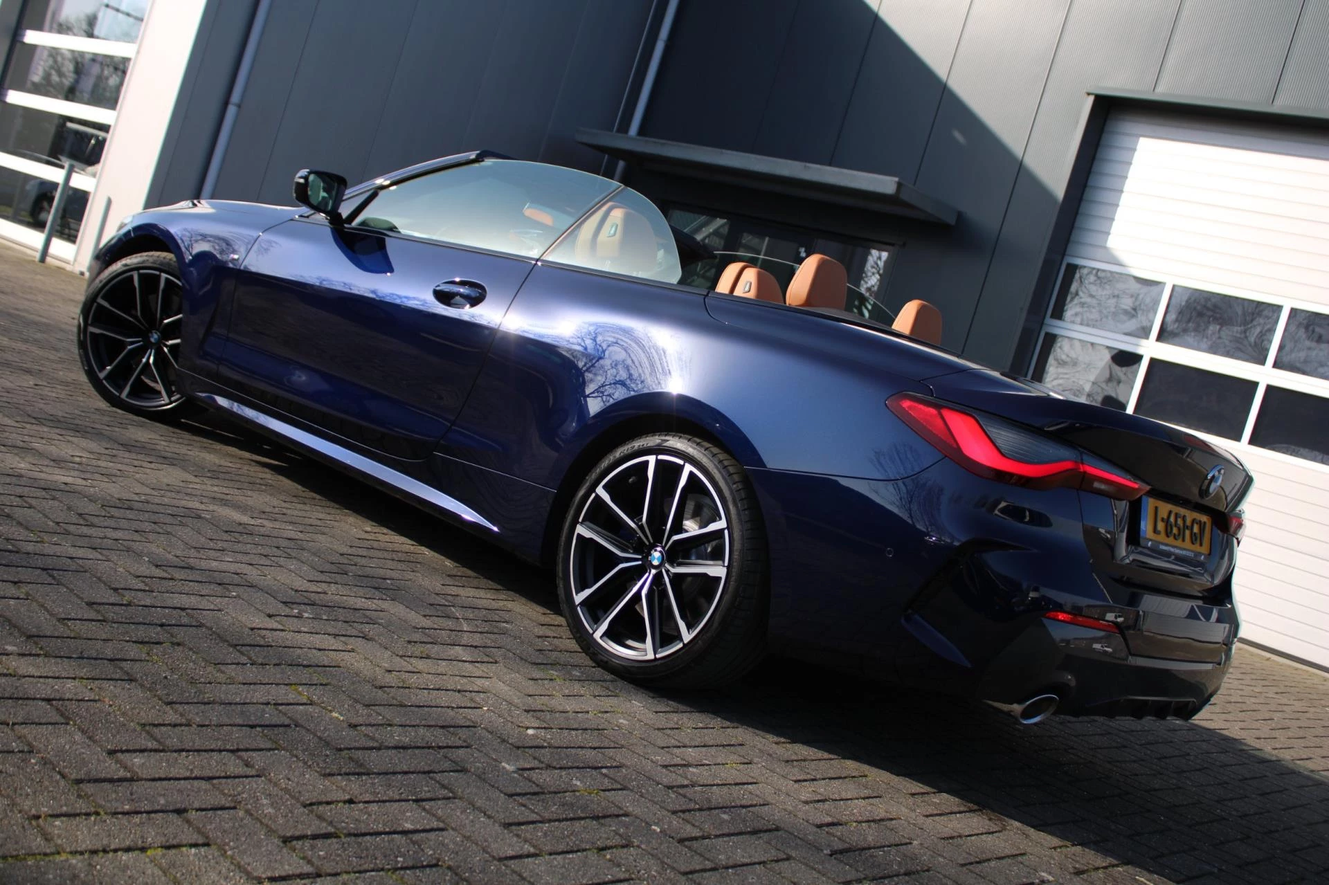 Hoofdafbeelding BMW 4 Serie