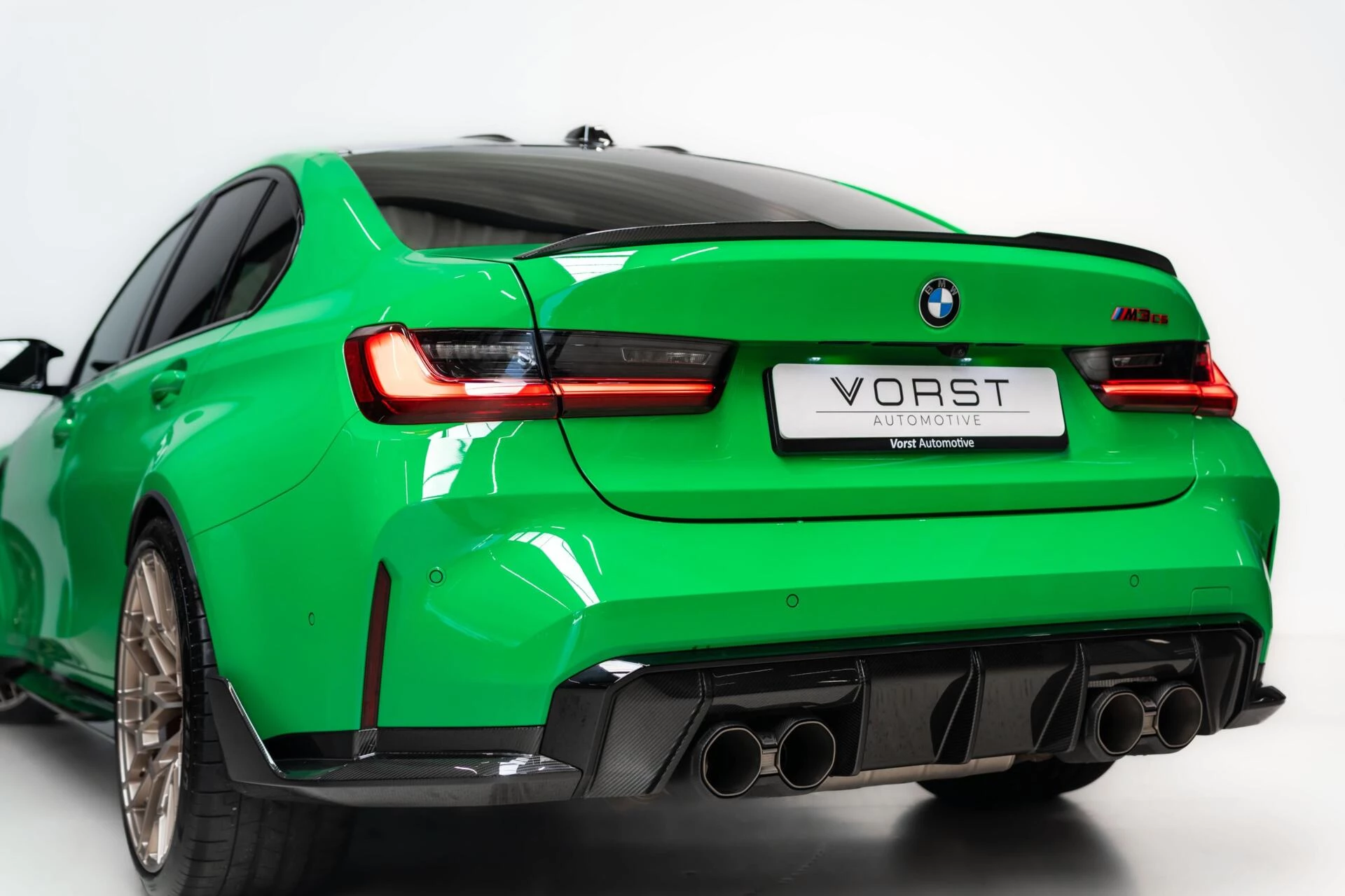 Hoofdafbeelding BMW M3