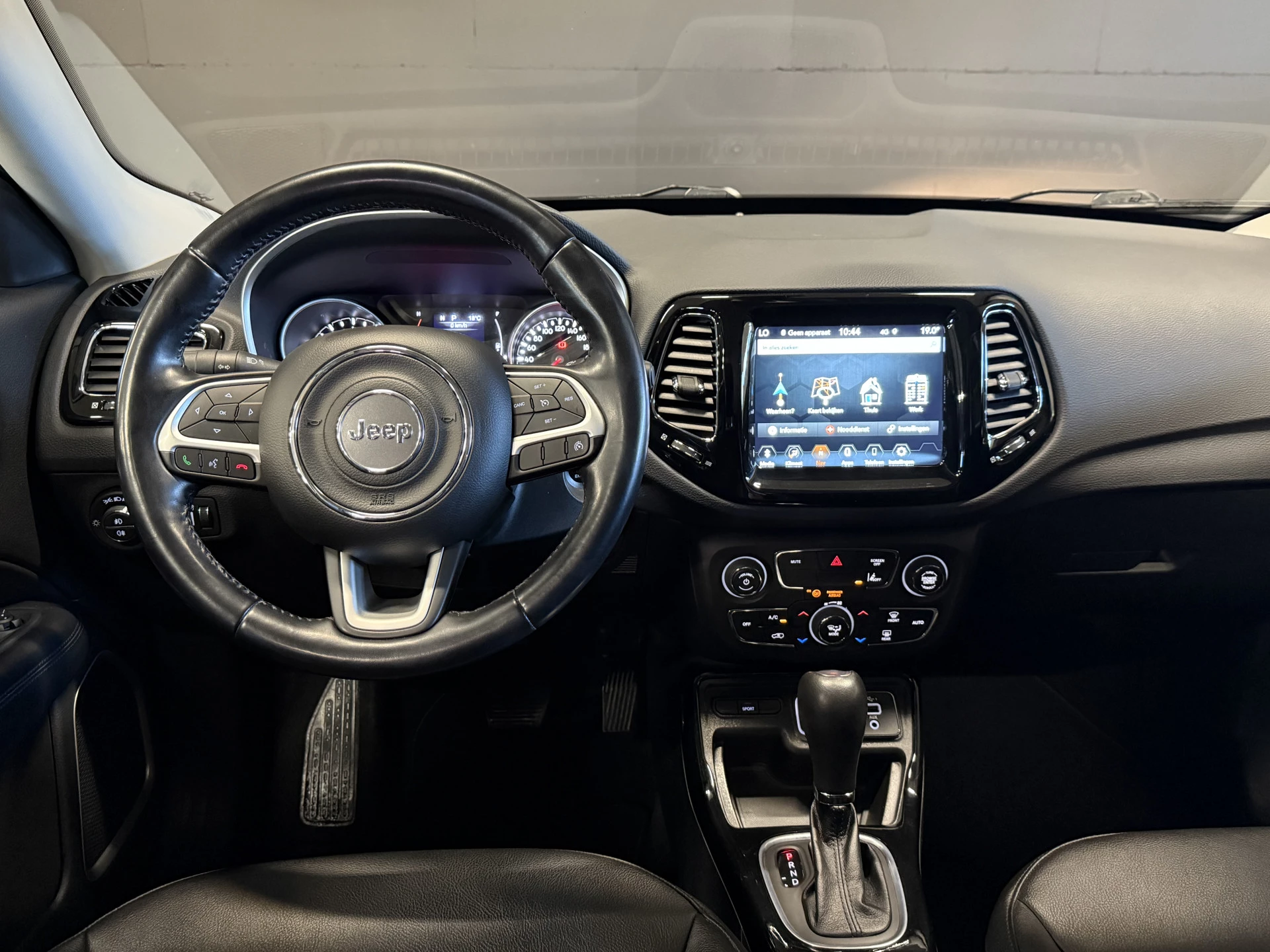 Hoofdafbeelding Jeep Compass