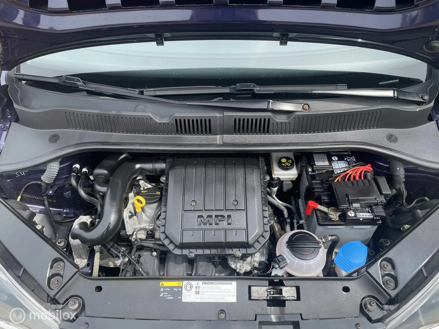 Hoofdafbeelding SEAT Mii