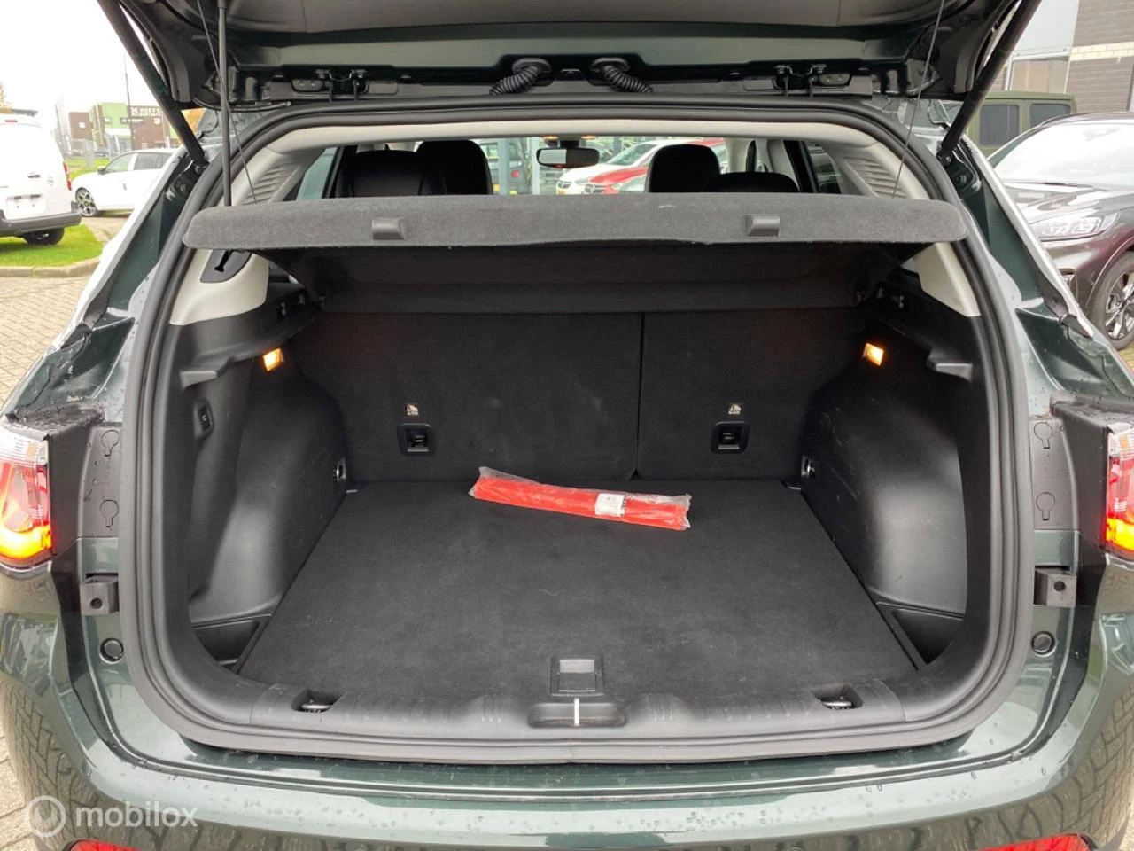 Hoofdafbeelding Jeep Compass