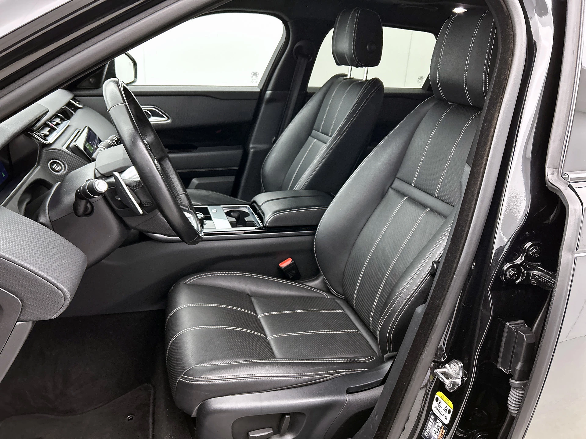 Hoofdafbeelding Land Rover Range Rover Velar
