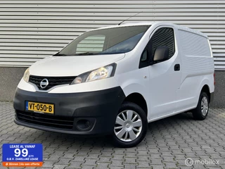 Hoofdafbeelding Nissan NV200 Nissan NV200 1.5 dCi Optima