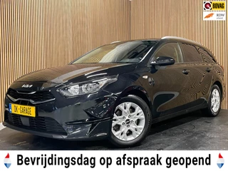 Kia Ceed Sportswagon 1.0 T-GDi DynamicLine|APPLE CARPLAY|ANDROID AUTO|STOEL+STUURVERW|CAMERA|CRUISE,CLIMATE CTRL|1E EIG.|INCL.BTW|